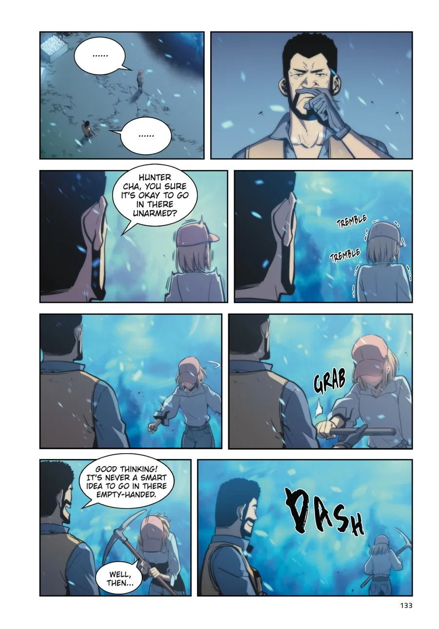 Solo Leveling, chapter Vol 5, page 128