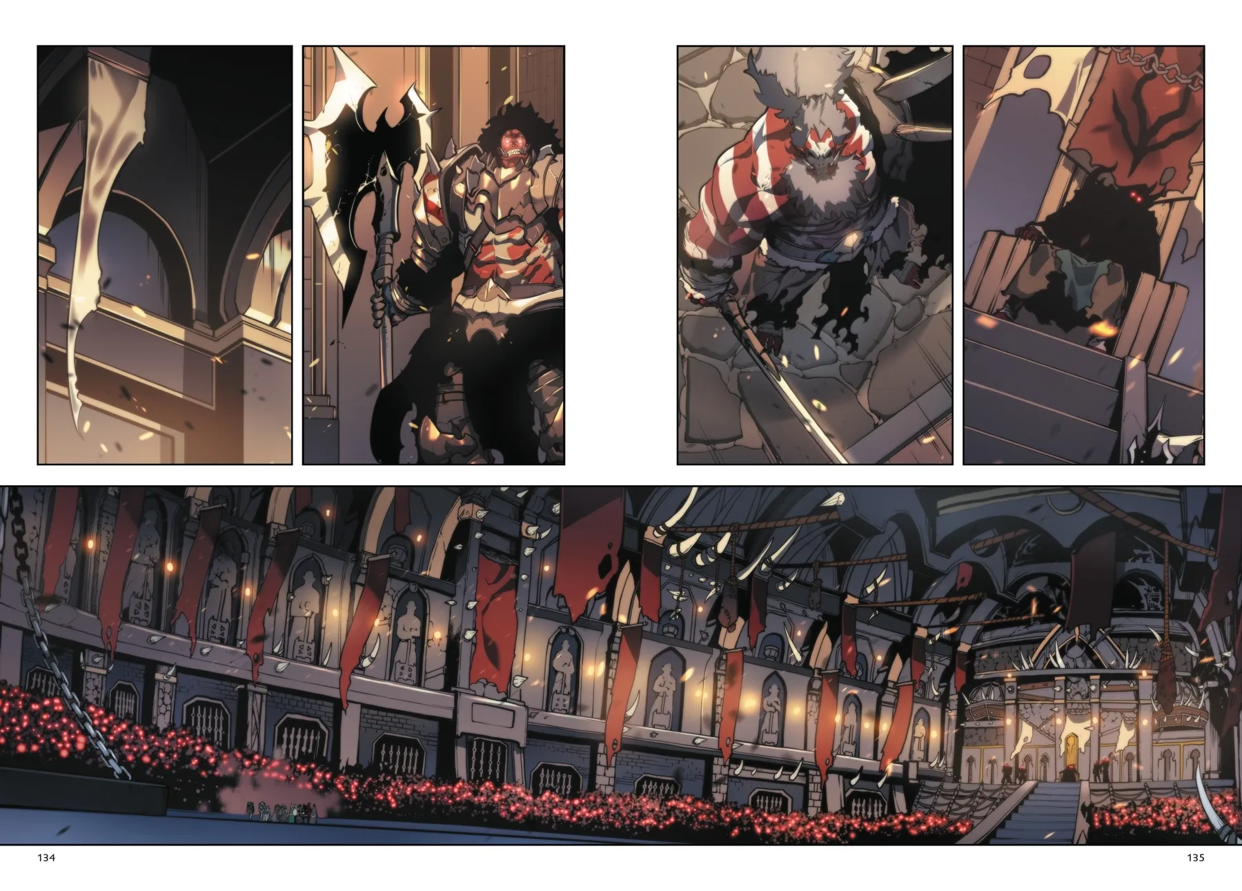 Solo Leveling, chapter Vol 5, page 129