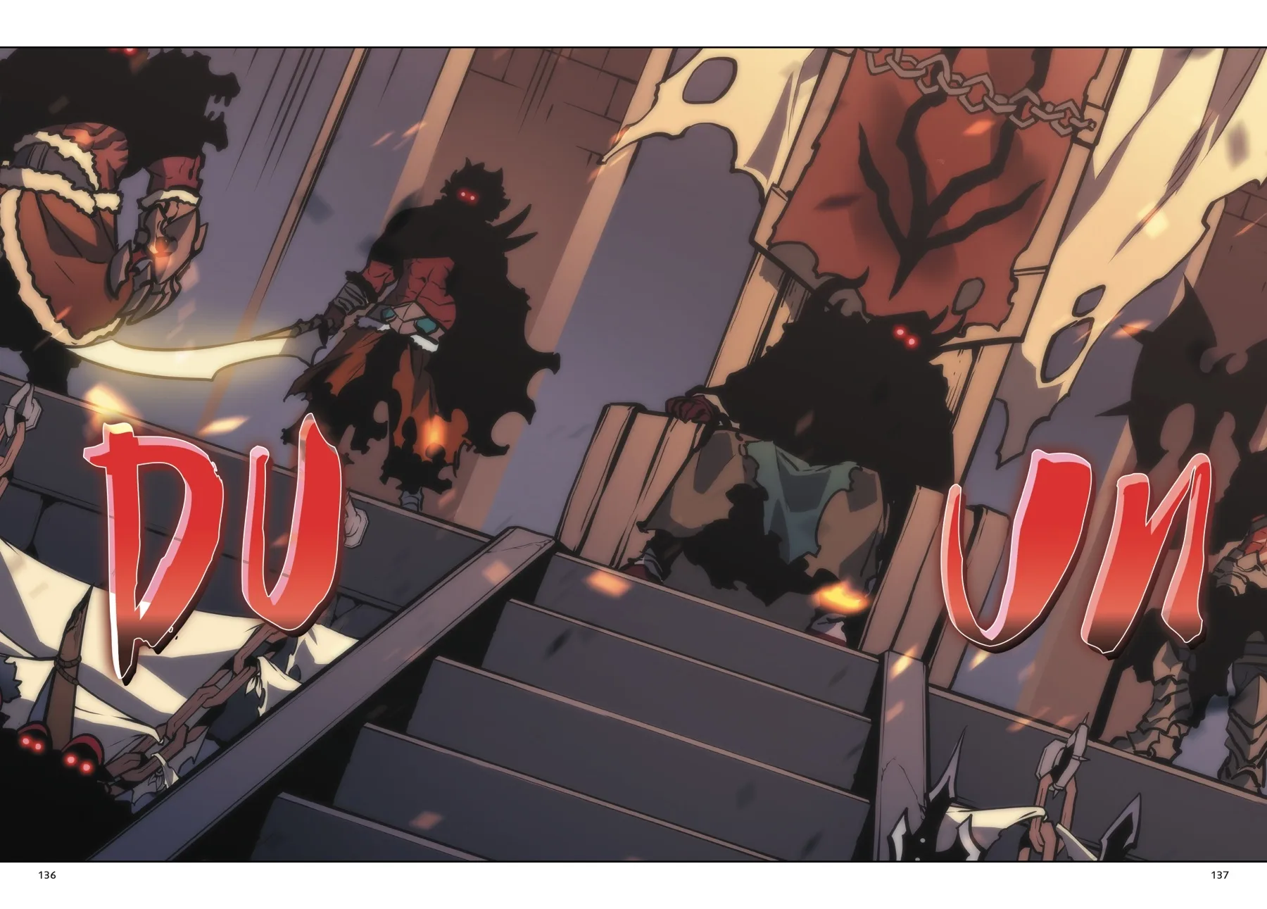 Solo Leveling, chapter Vol 5, page 130