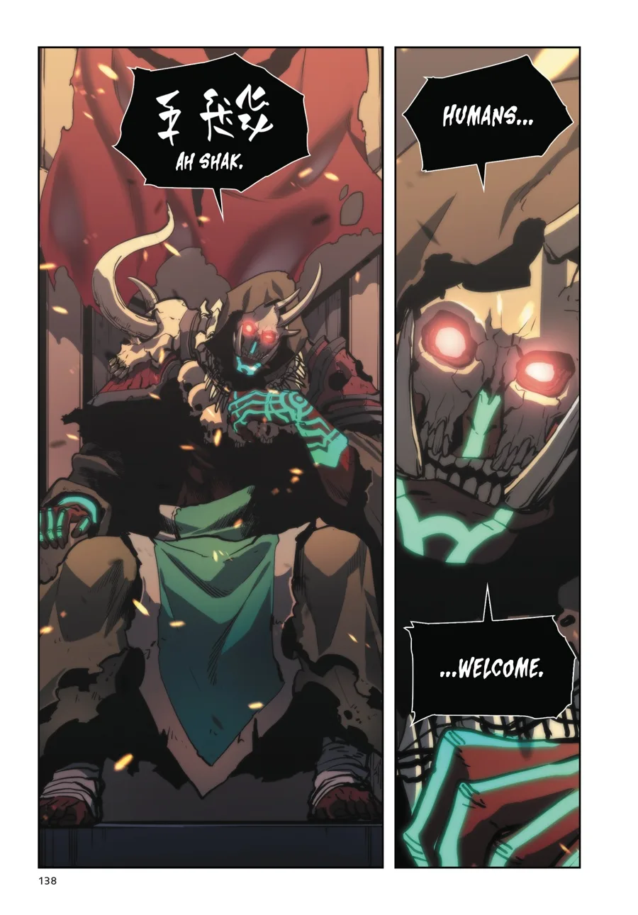Solo Leveling, chapter Vol 5, page 131
