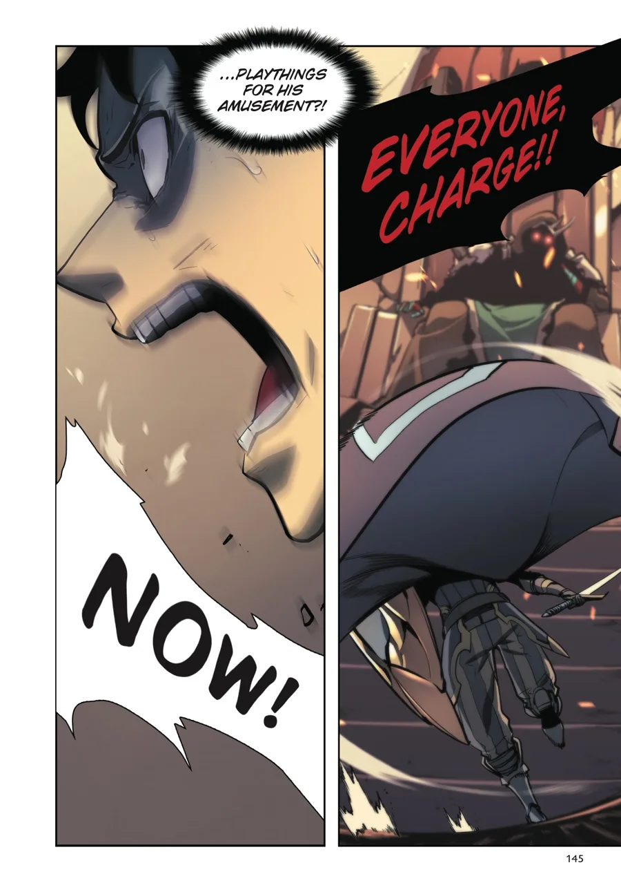 Solo Leveling, chapter Vol 5, page 138