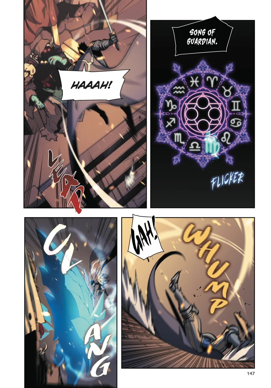 Solo Leveling, chapter Vol 5, page 140
