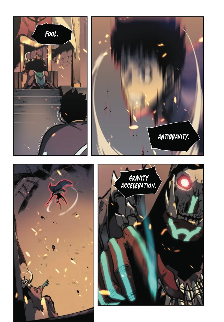 Solo Leveling, chapter Vol 5, page 141