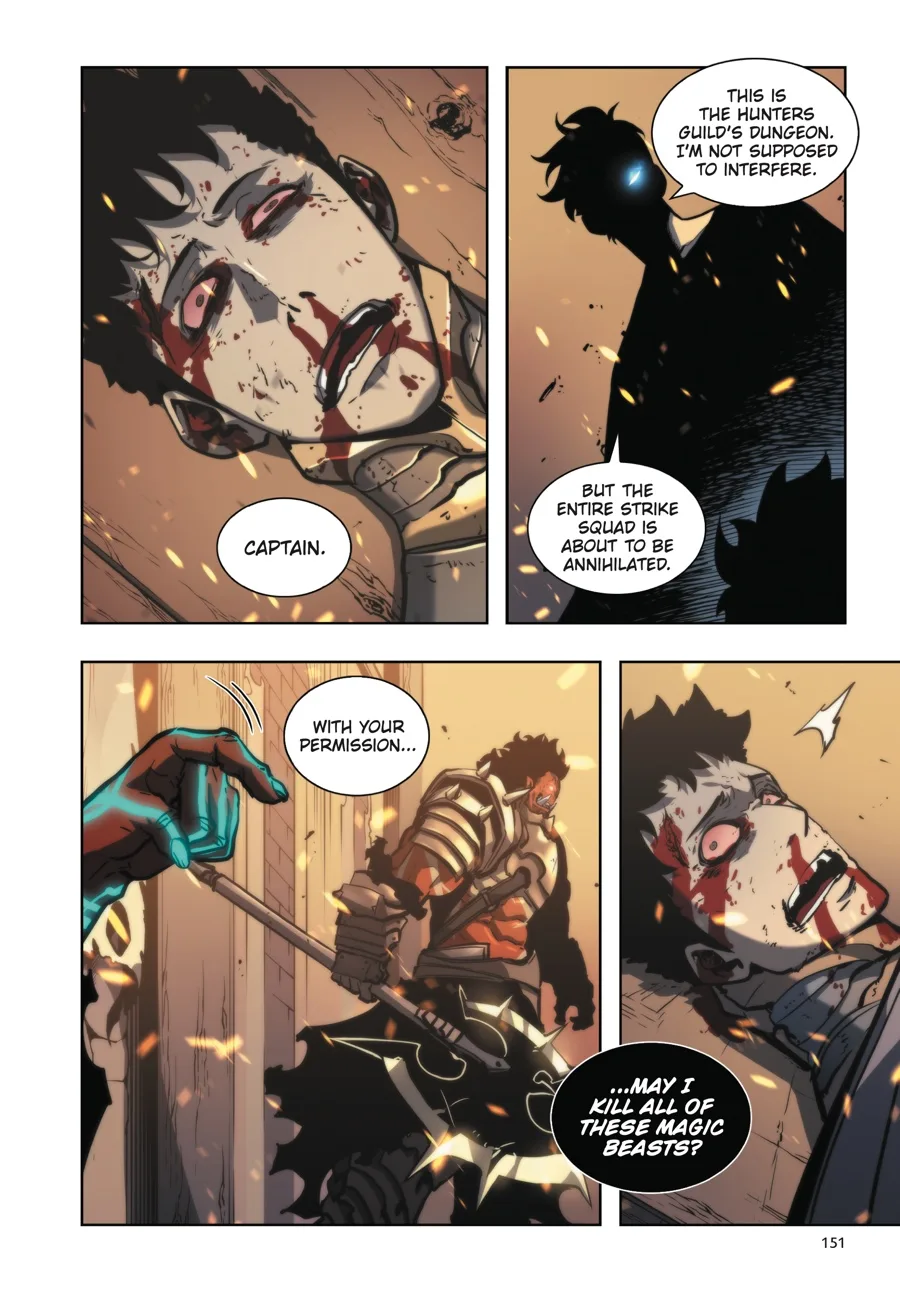 Solo Leveling, chapter Vol 5, page 144