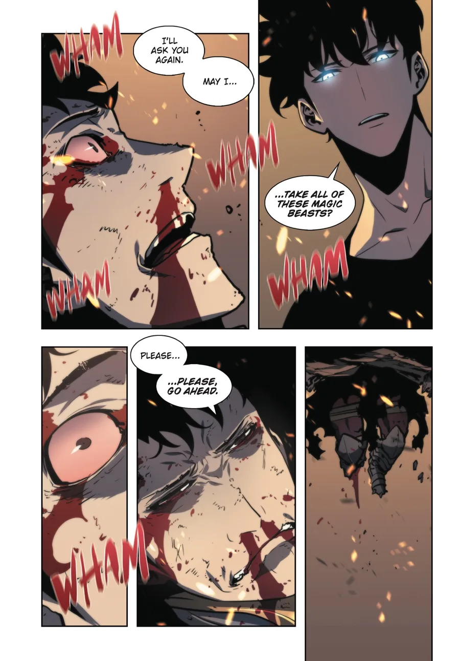 Solo Leveling, chapter Vol 5, page 146