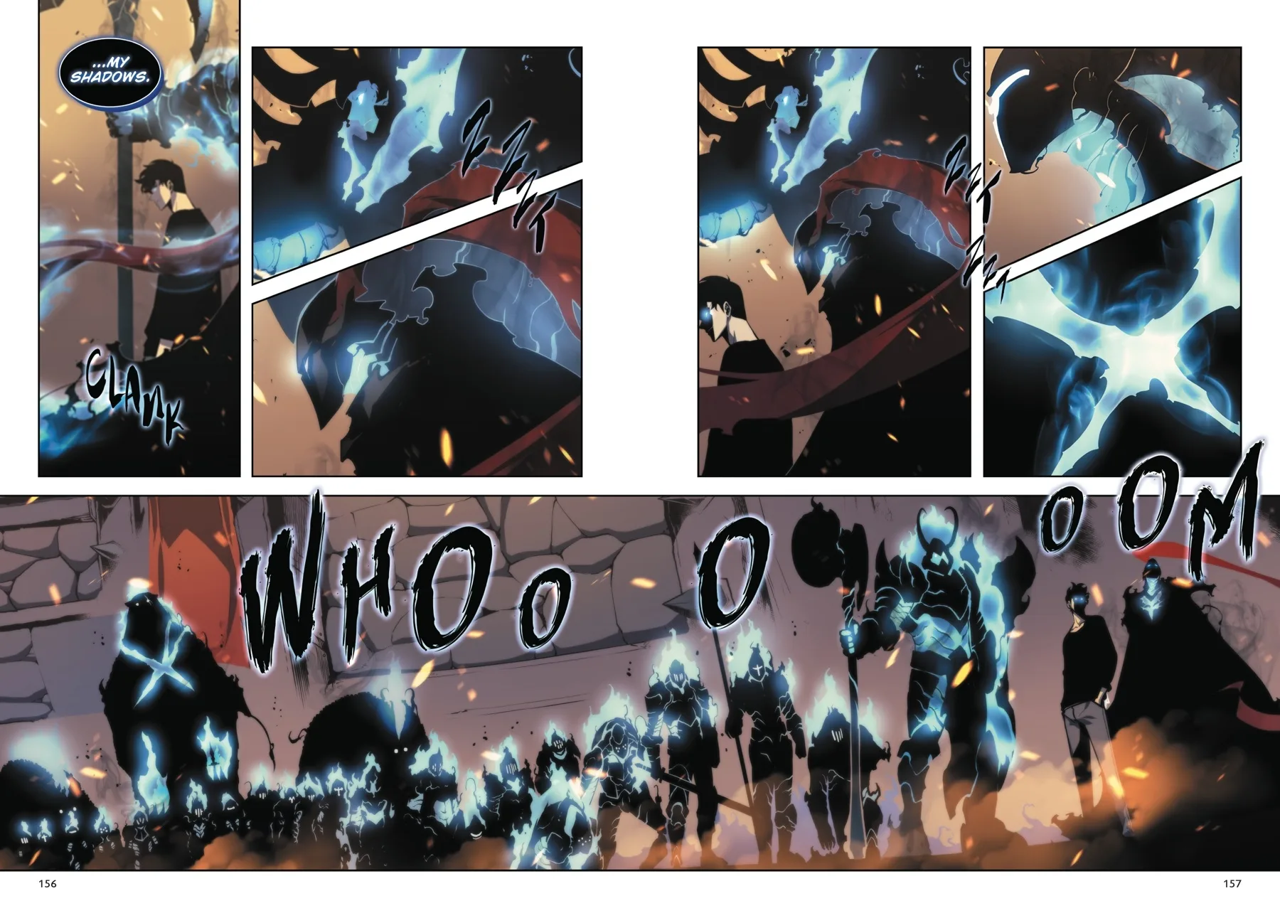 Solo Leveling, chapter Vol 5, page 149
