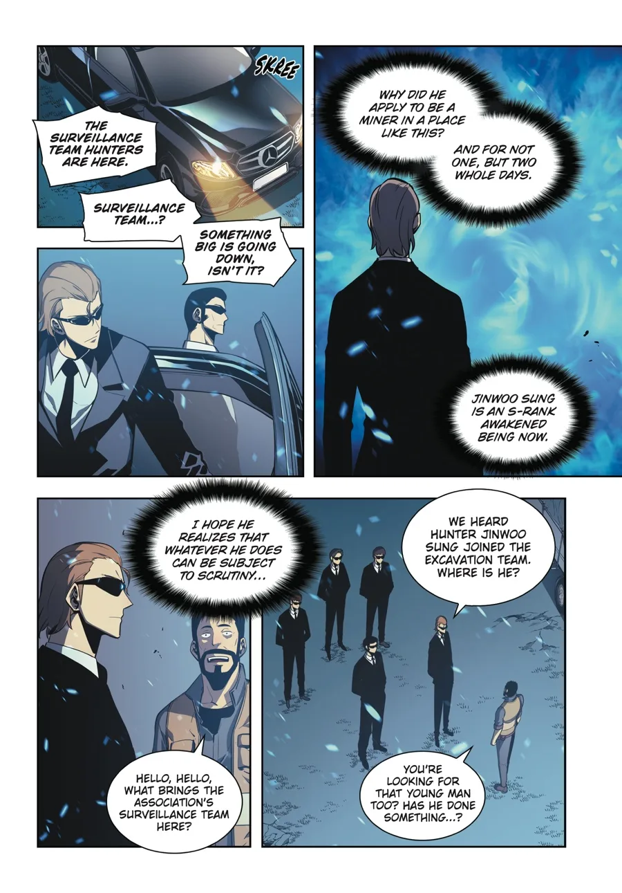 Solo Leveling, chapter Vol 5, page 150