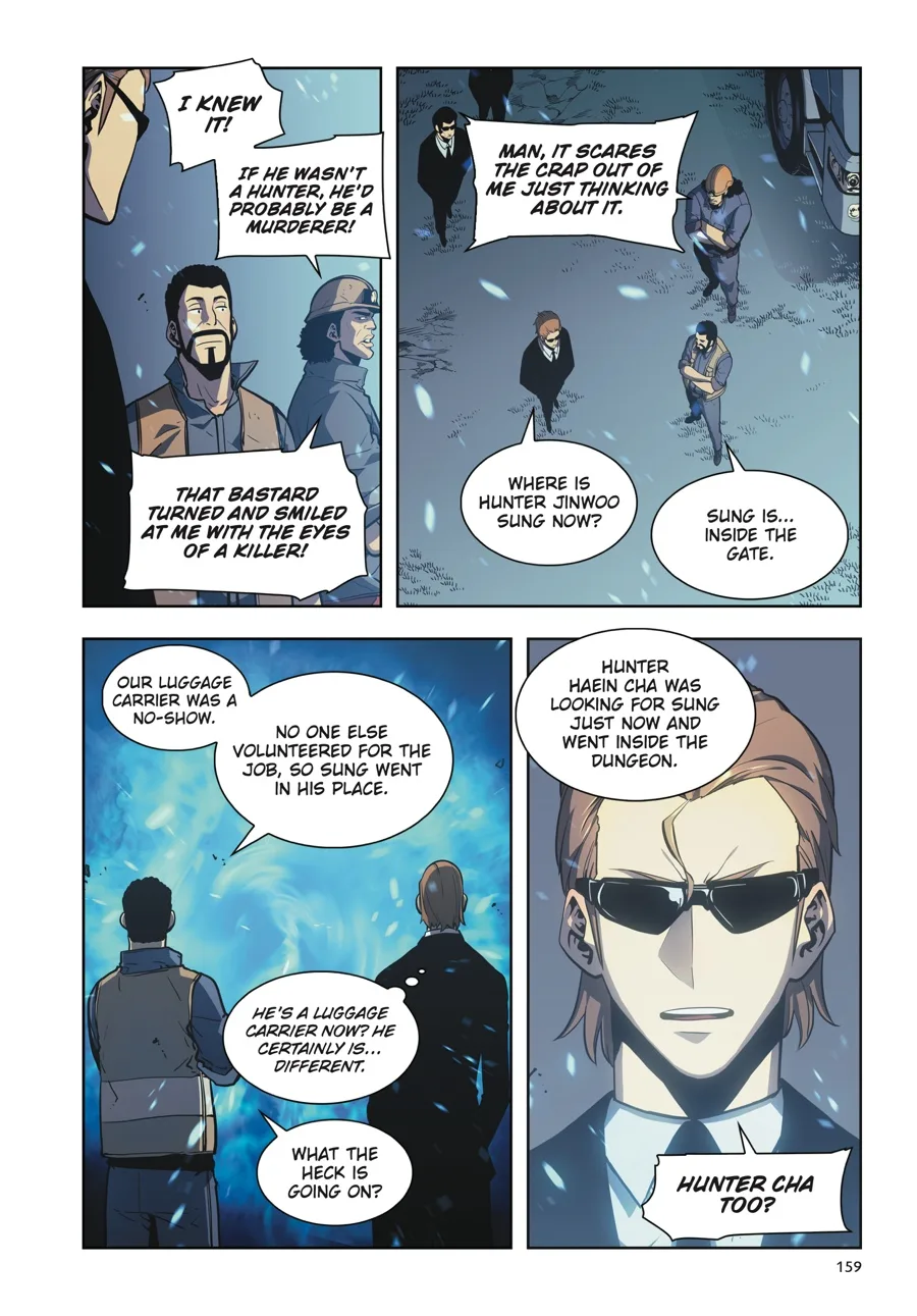 Solo Leveling, chapter Vol 5, page 151