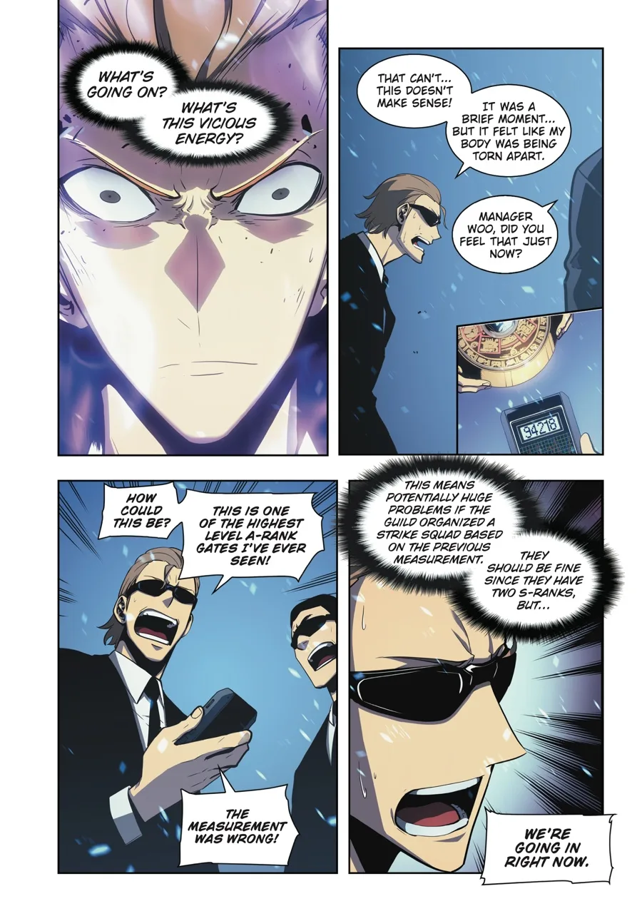 Solo Leveling, chapter Vol 5, page 153