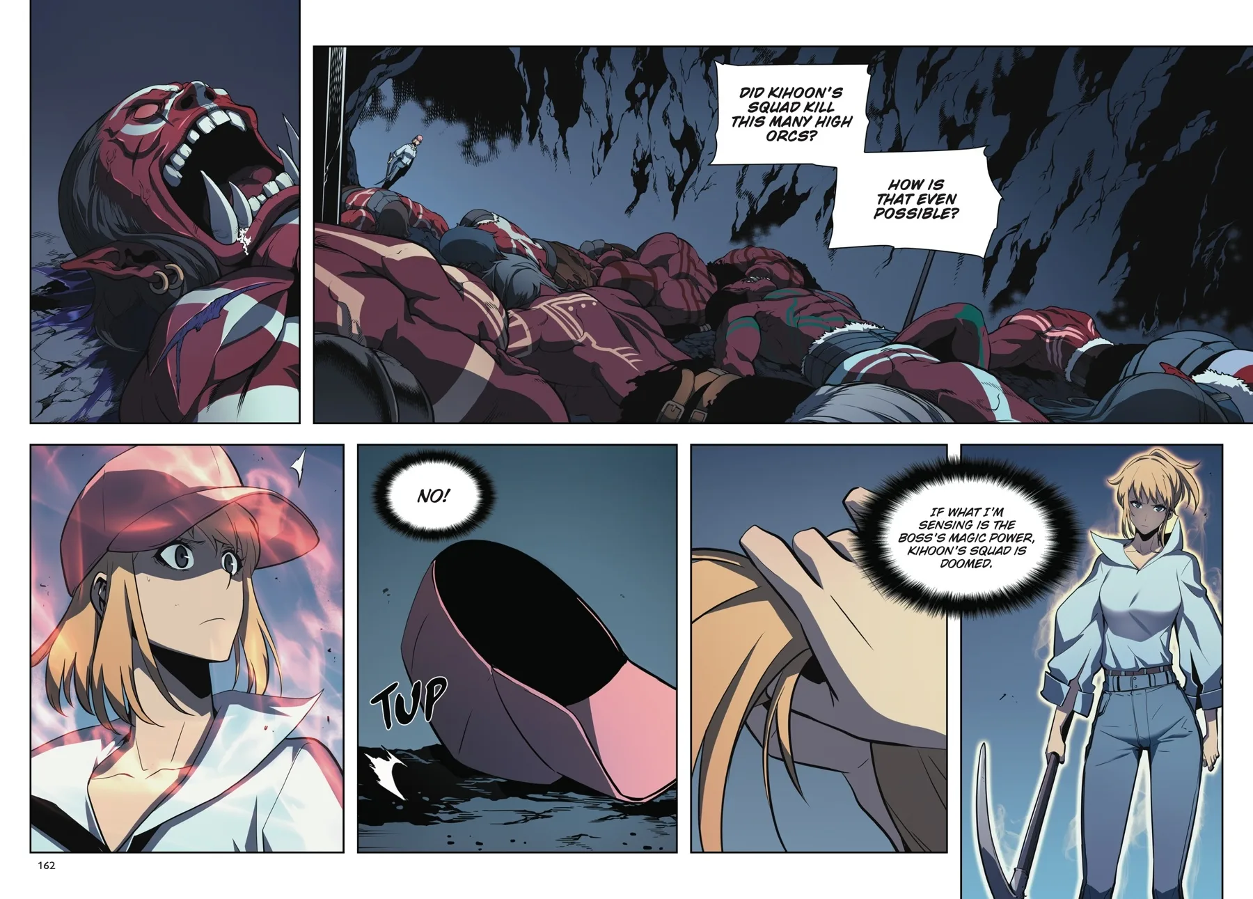 Solo Leveling, chapter Vol 5, page 154