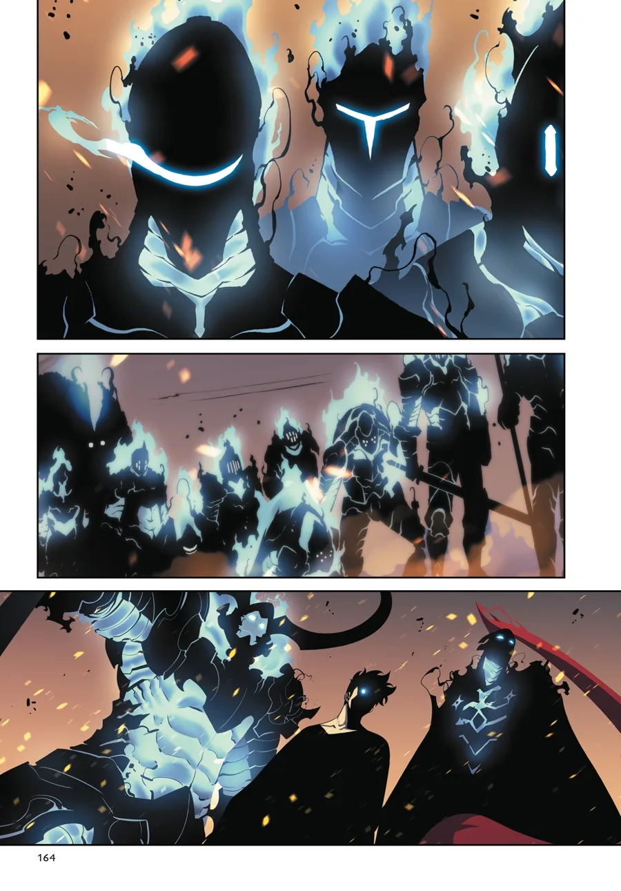 Solo Leveling, chapter Vol 5, page 155