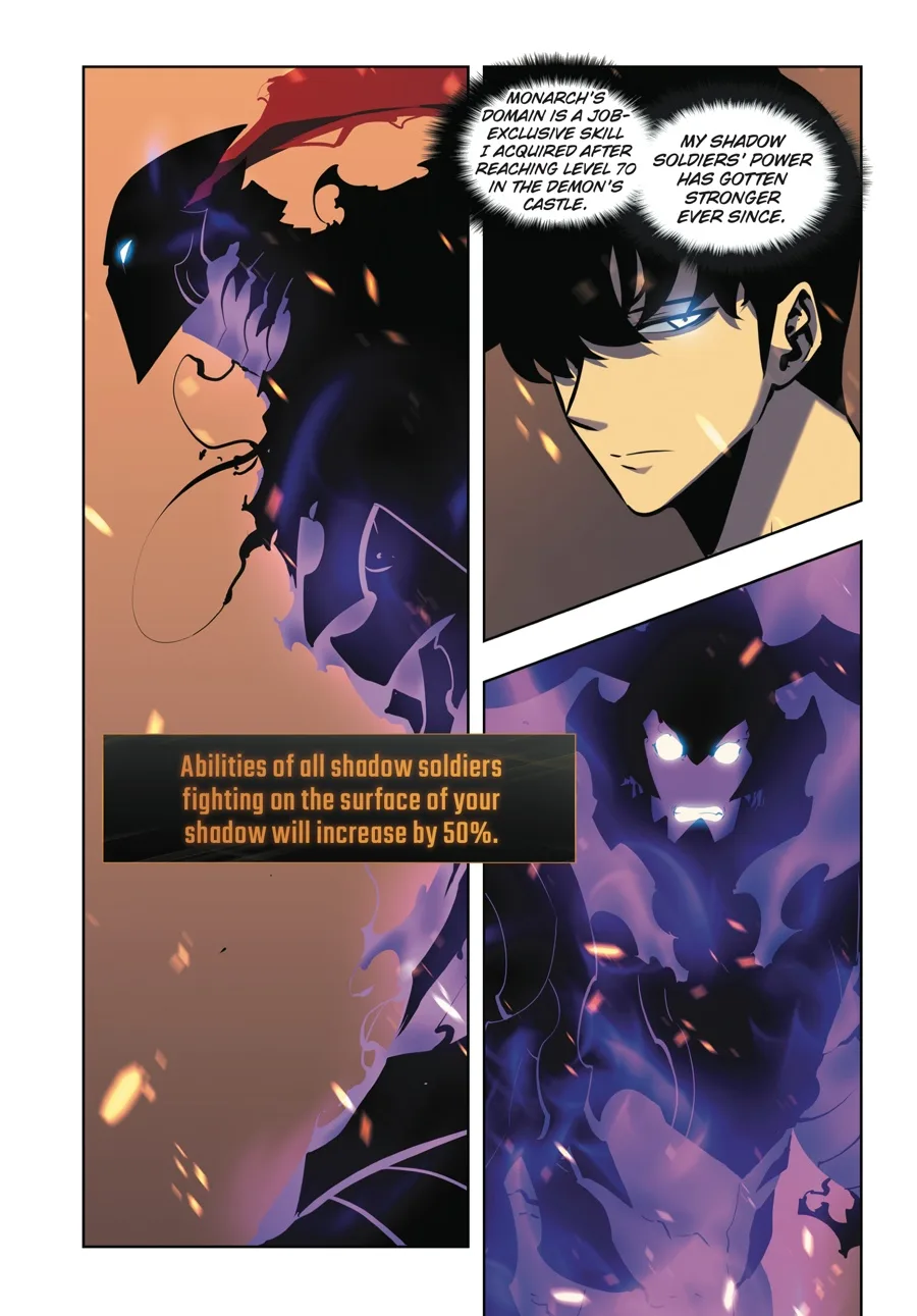 Solo Leveling, chapter Vol 5, page 158