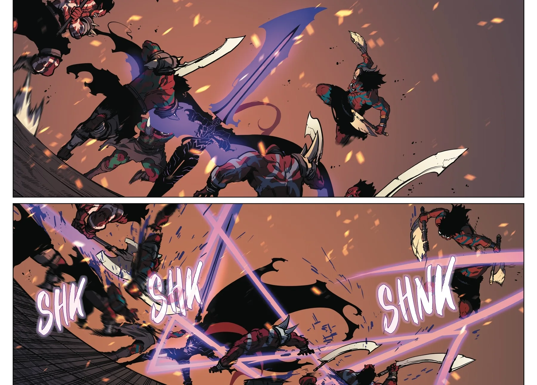 Solo Leveling, chapter Vol 5, page 163