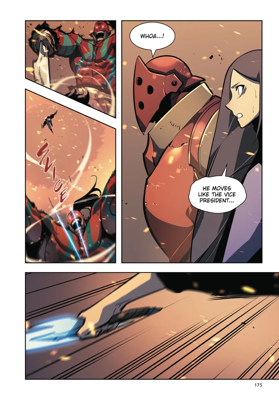 Solo Leveling, chapter Vol 5, page 165