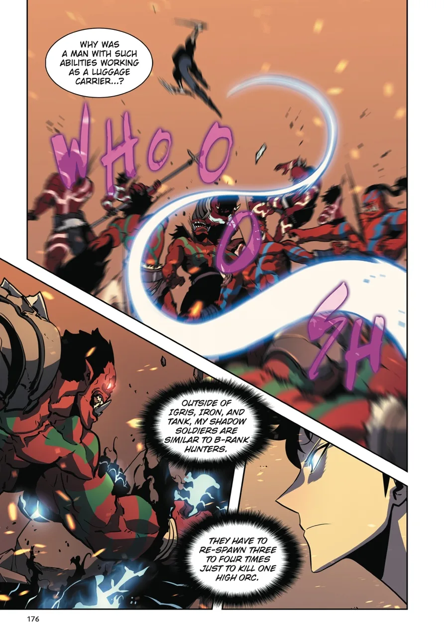 Solo Leveling, chapter Vol 5, page 166