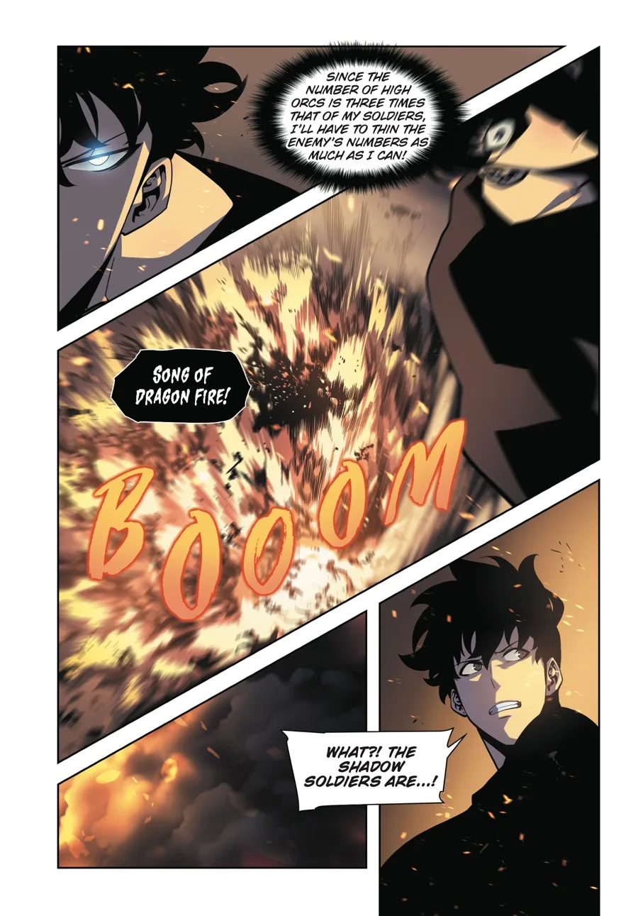 Solo Leveling, chapter Vol 5, page 167