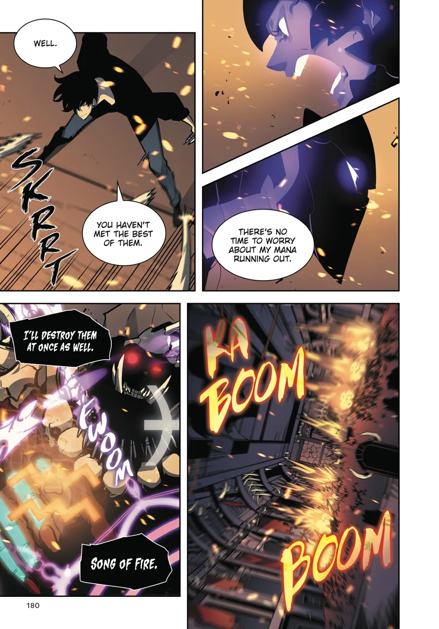 Solo Leveling, chapter Vol 5, page 170