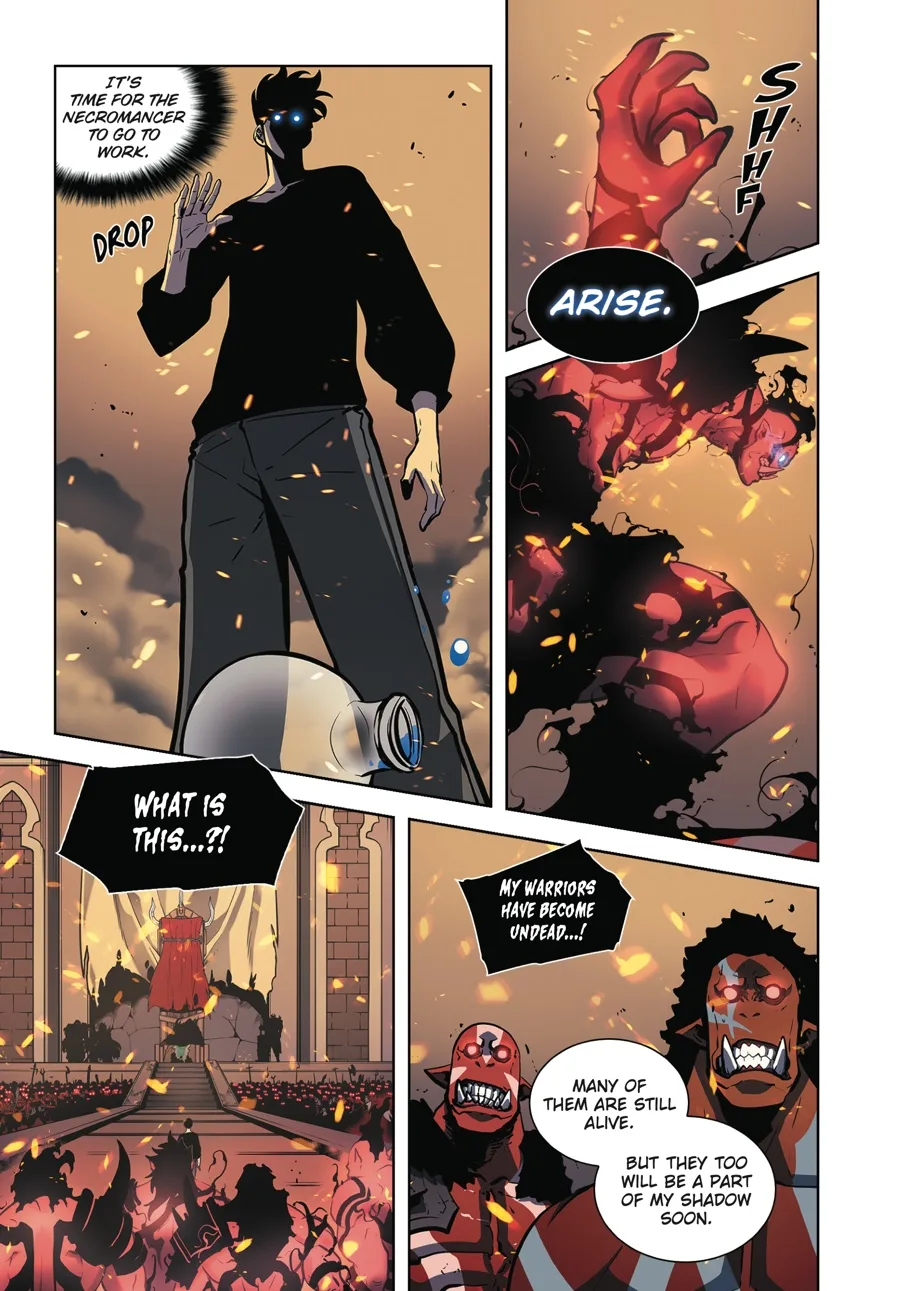 Solo Leveling, chapter Vol 5, page 172