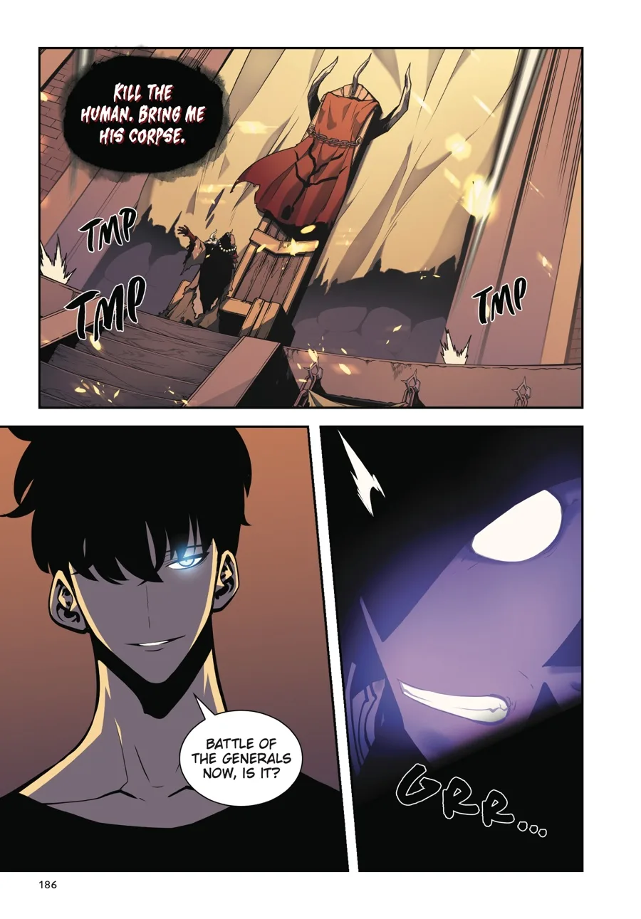 Solo Leveling, chapter Vol 5, page 176