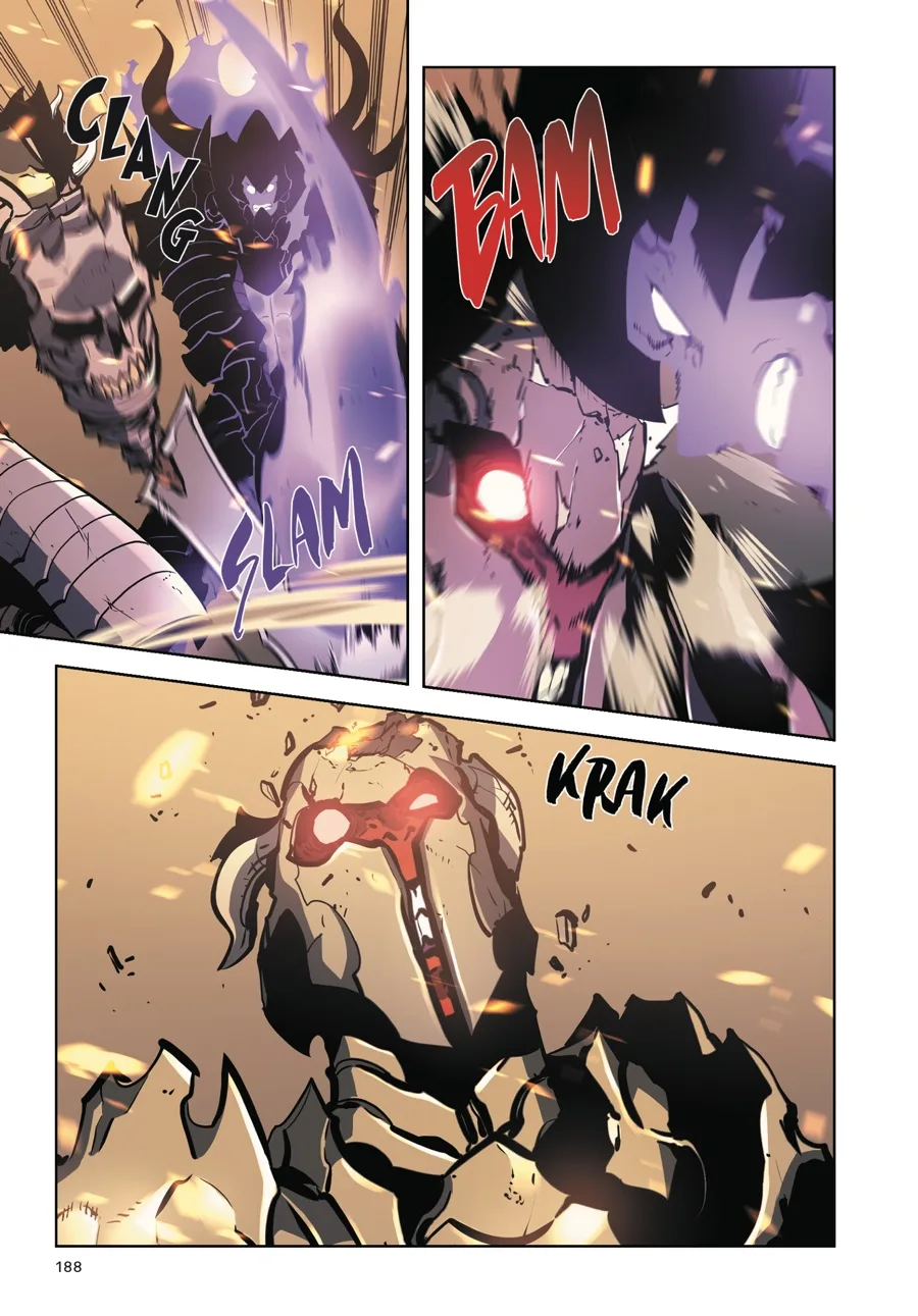 Solo Leveling, chapter Vol 5, page 178