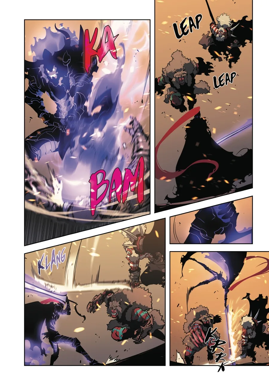 Solo Leveling, chapter Vol 5, page 179