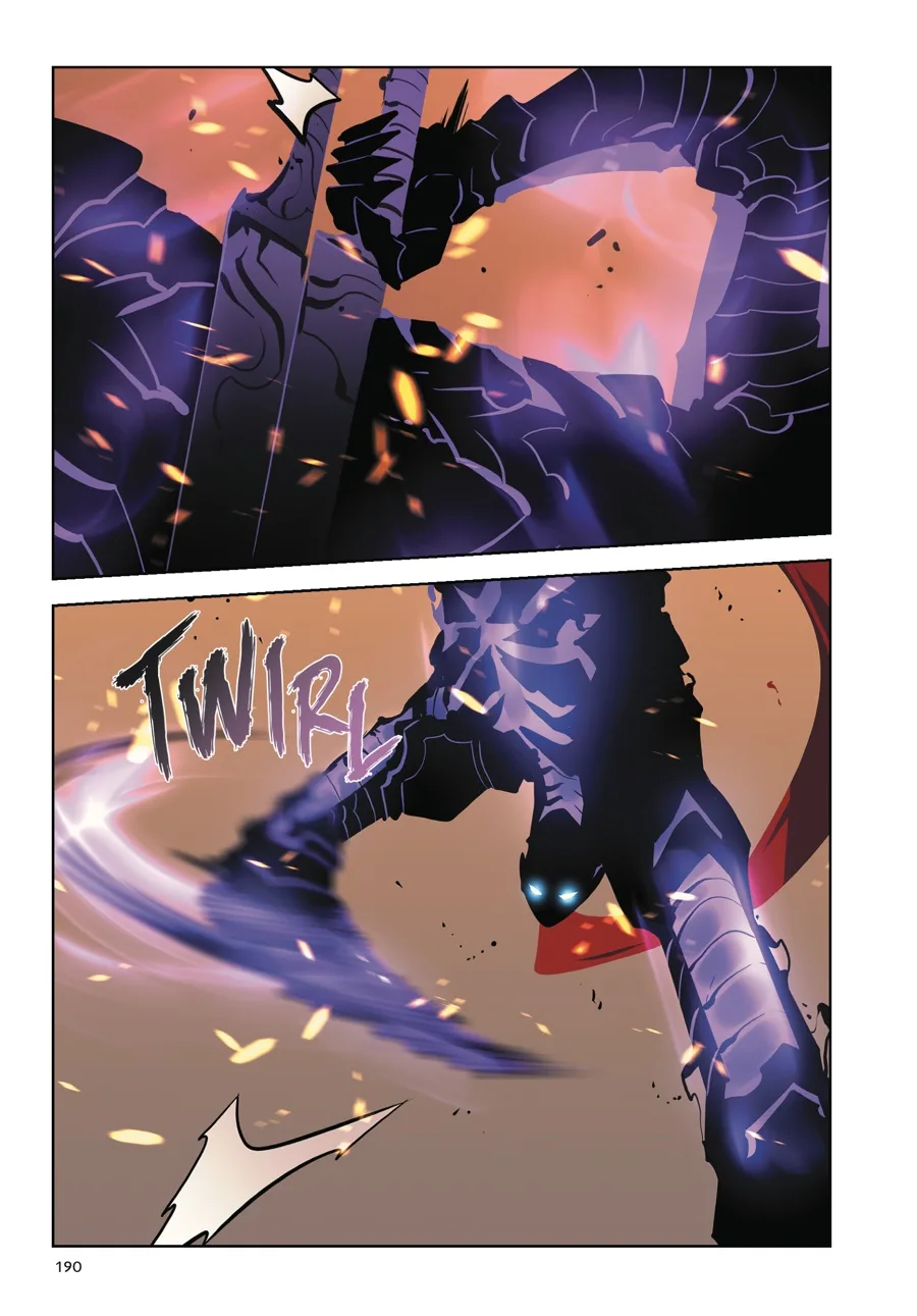 Solo Leveling, chapter Vol 5, page 180