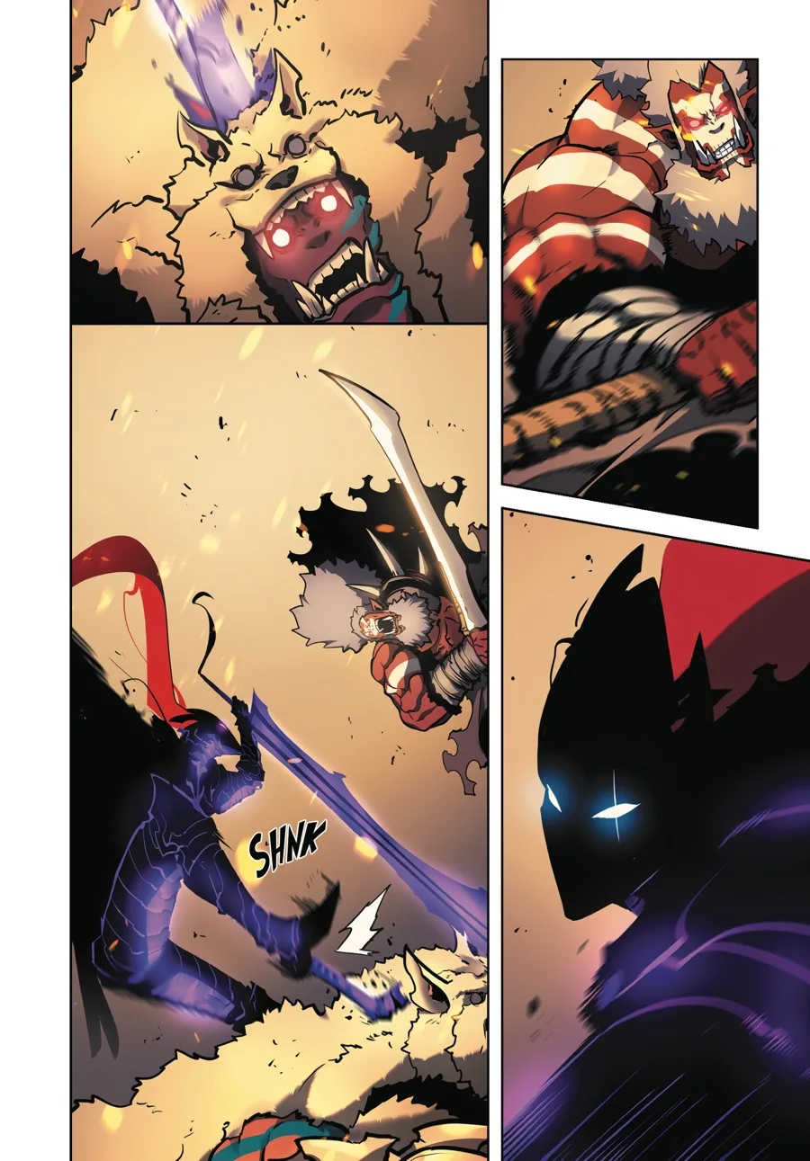 Solo Leveling, chapter Vol 5, page 181