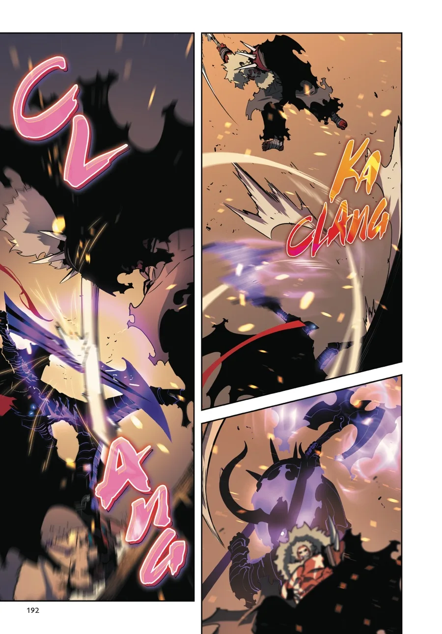 Solo Leveling, chapter Vol 5, page 182