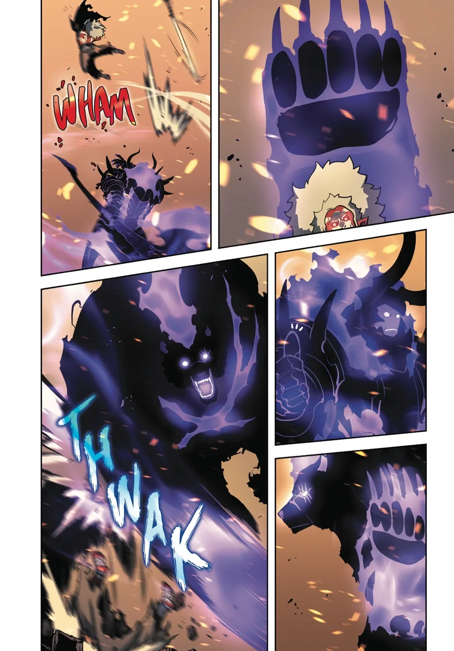 Solo Leveling, chapter Vol 5, page 183