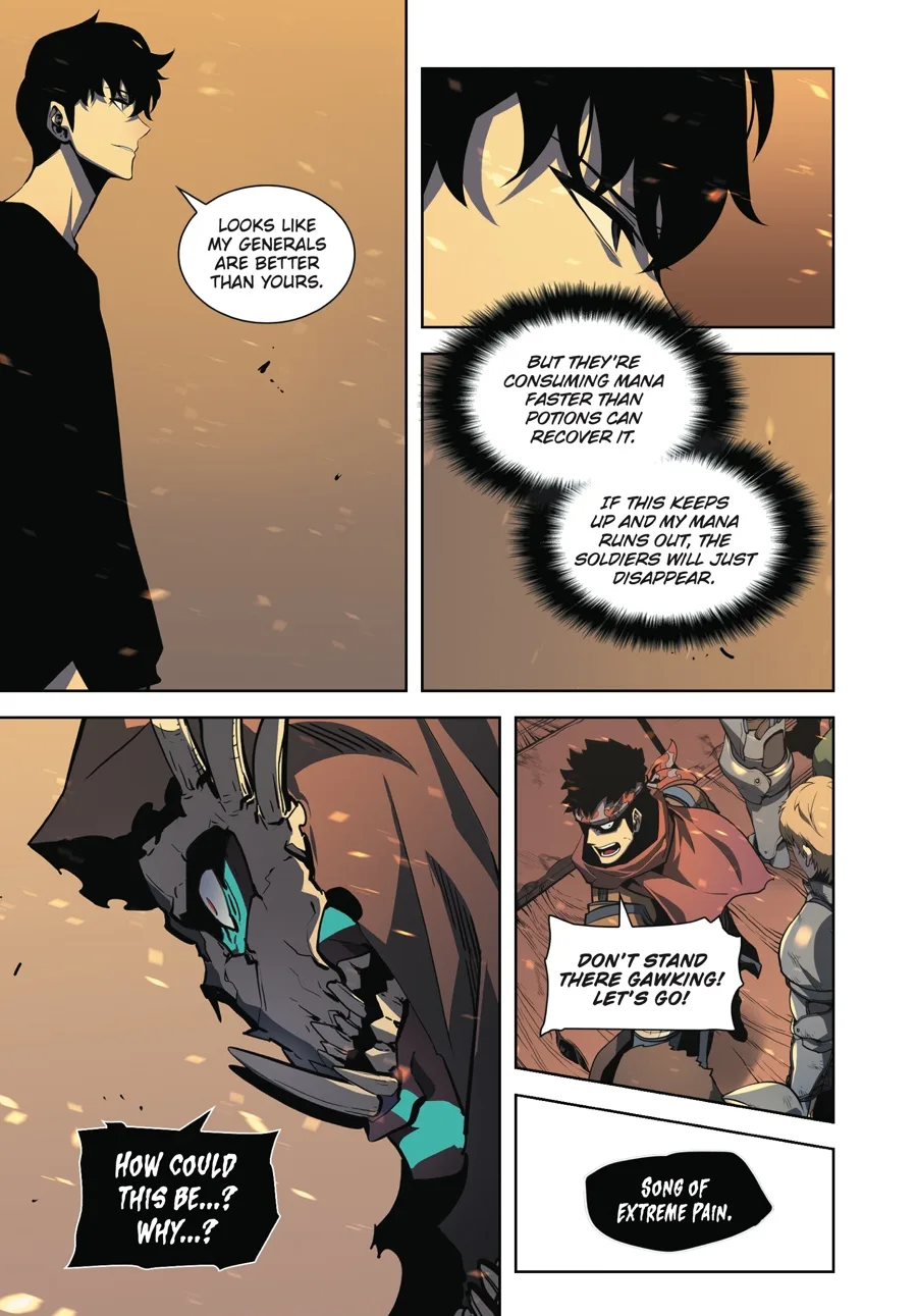 Solo Leveling, chapter Vol 5, page 184