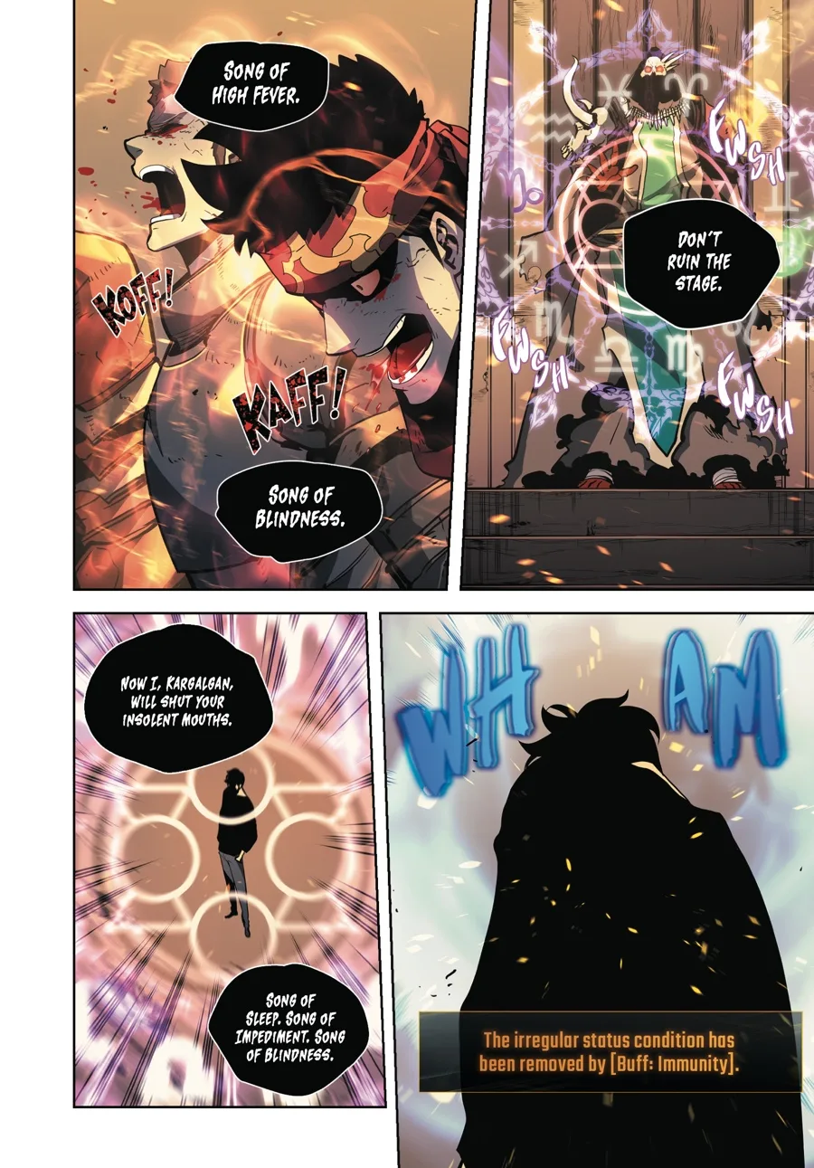 Solo Leveling, chapter Vol 5, page 185