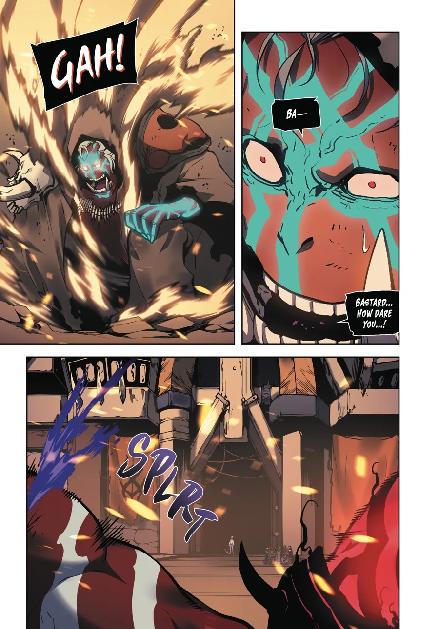 Solo Leveling, chapter Vol 5, page 188