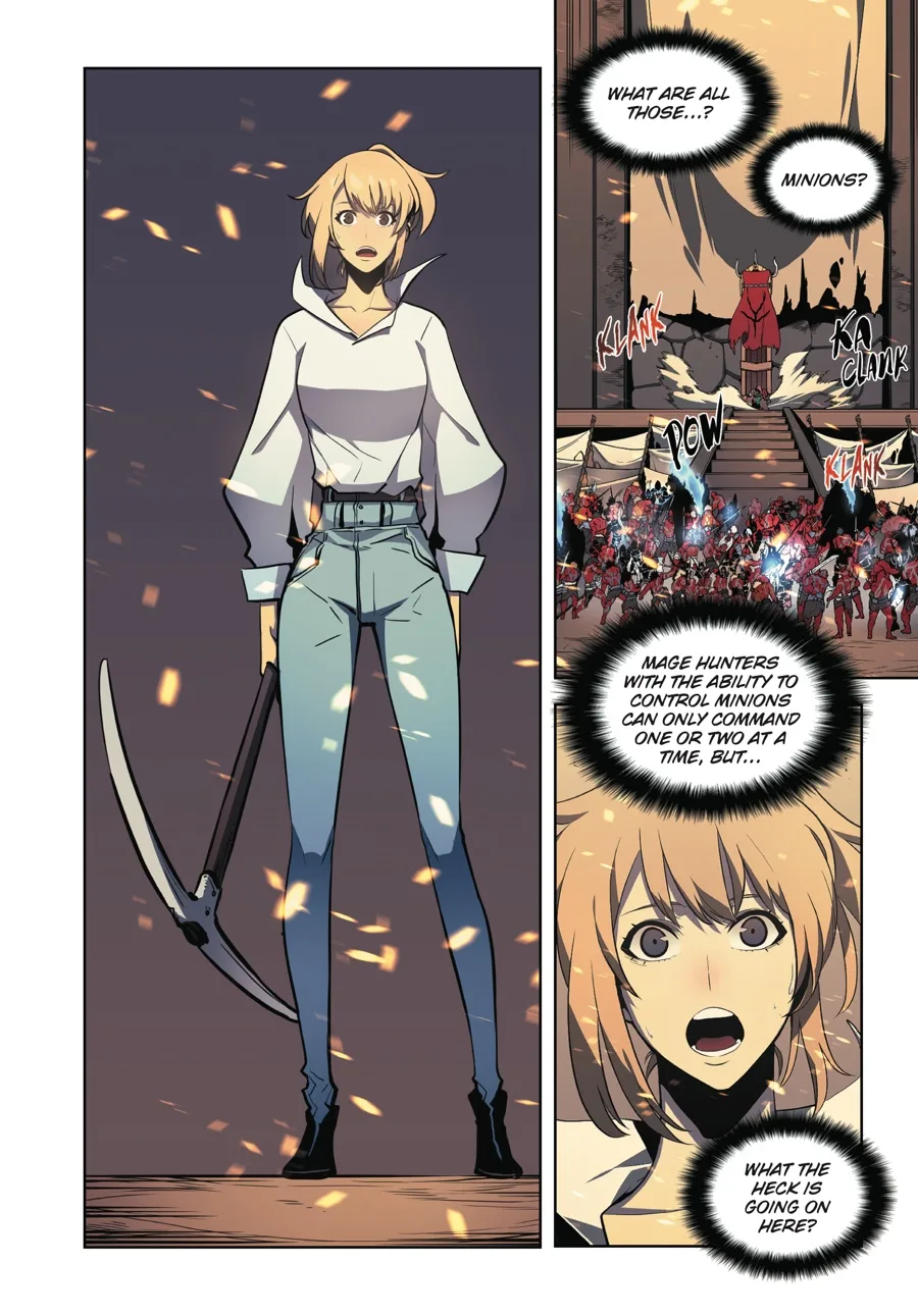 Solo Leveling, chapter Vol 5, page 189