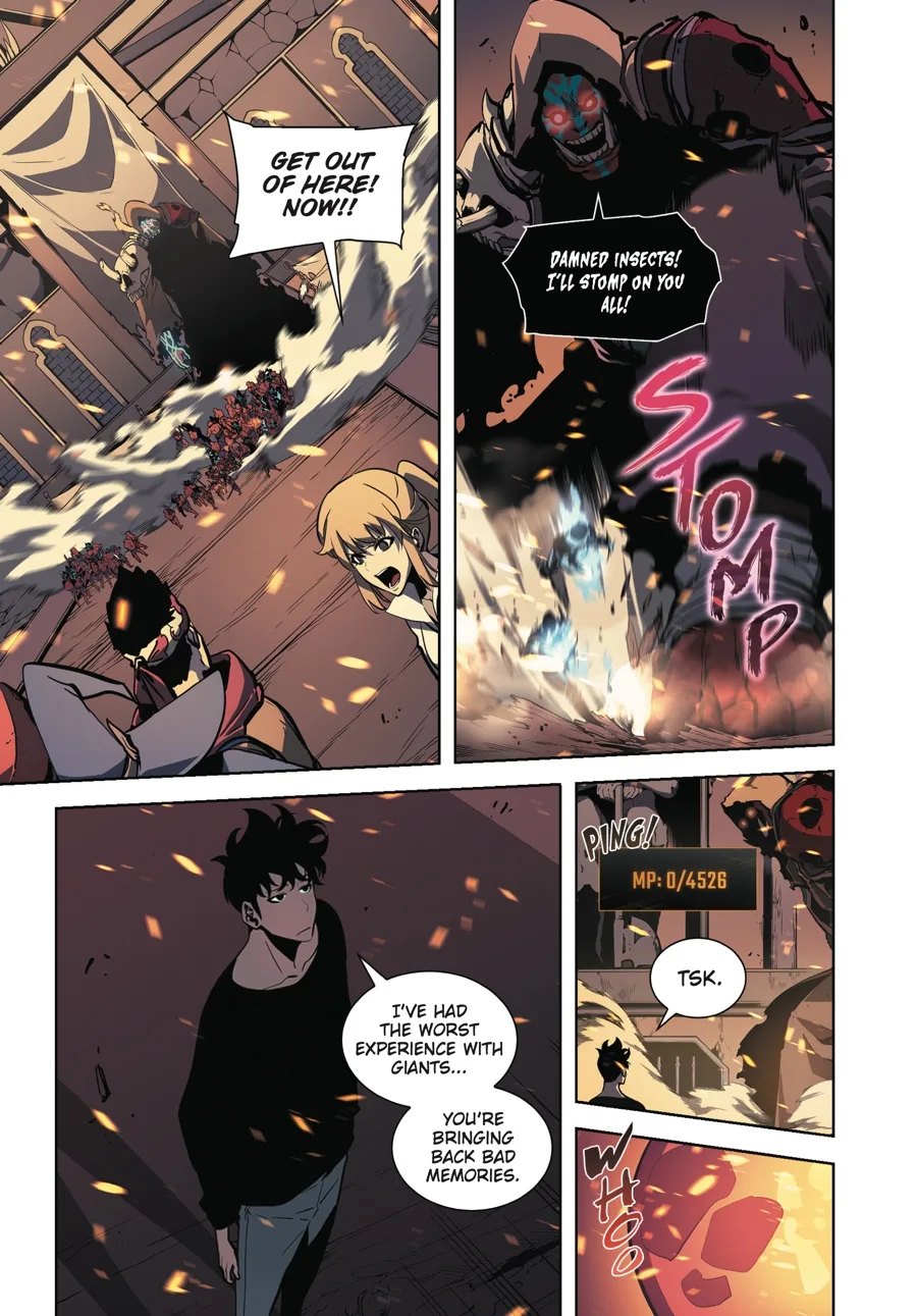 Solo Leveling, chapter Vol 5, page 192
