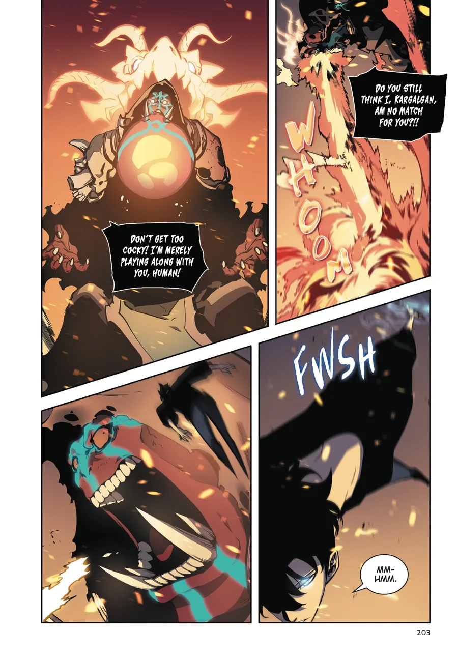 Solo Leveling, chapter Vol 5, page 193