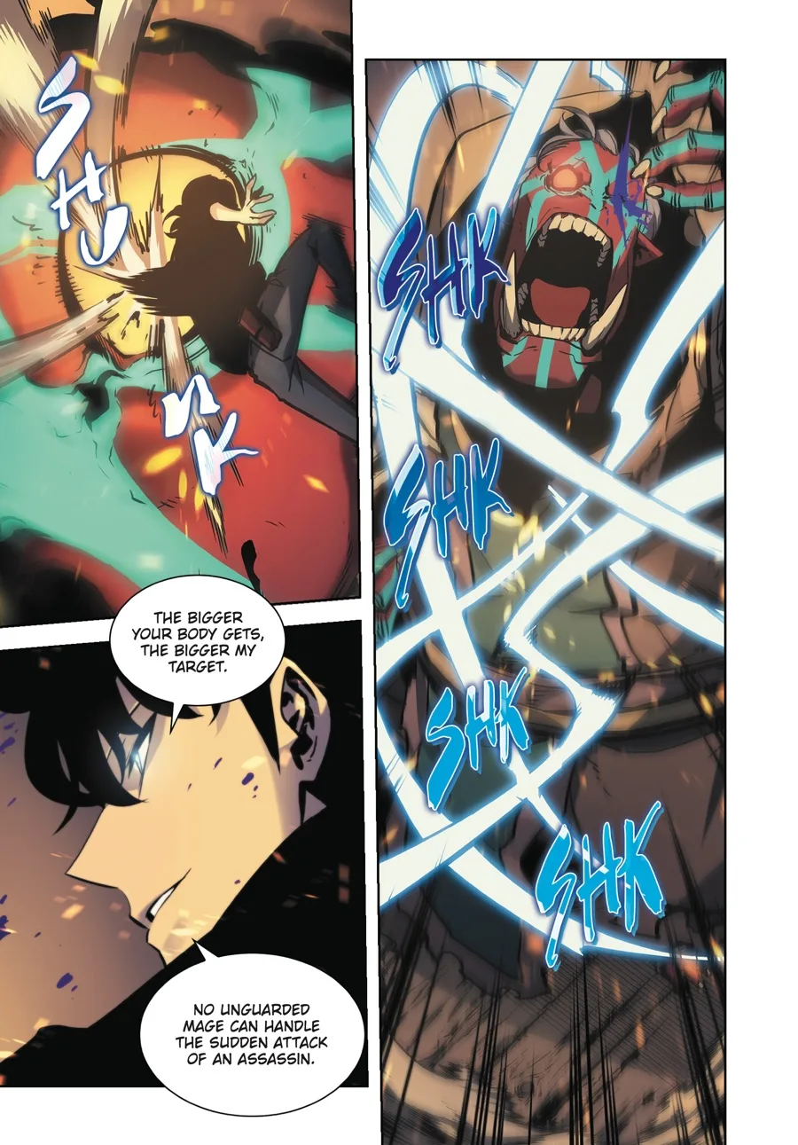 Solo Leveling, chapter Vol 5, page 194