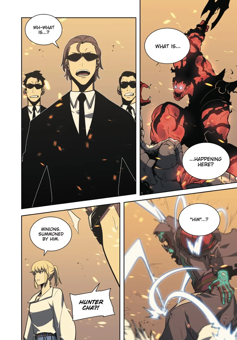 Solo Leveling, chapter Vol 5, page 195