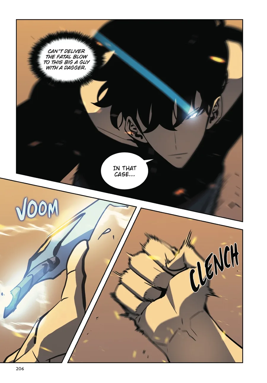 Solo Leveling, chapter Vol 5, page 196