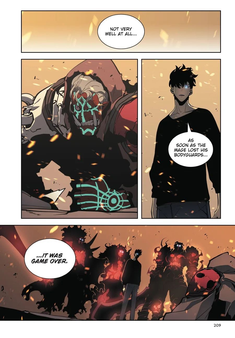Solo Leveling, chapter Vol 5, page 199