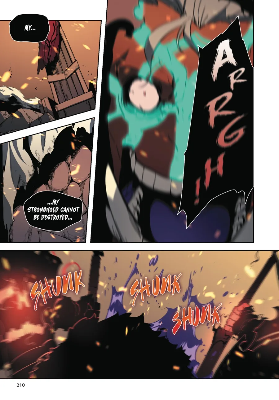 Solo Leveling, chapter Vol 5, page 200