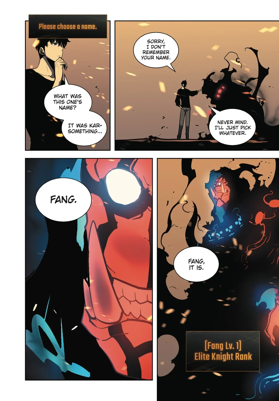 Solo Leveling, chapter Vol 5, page 205