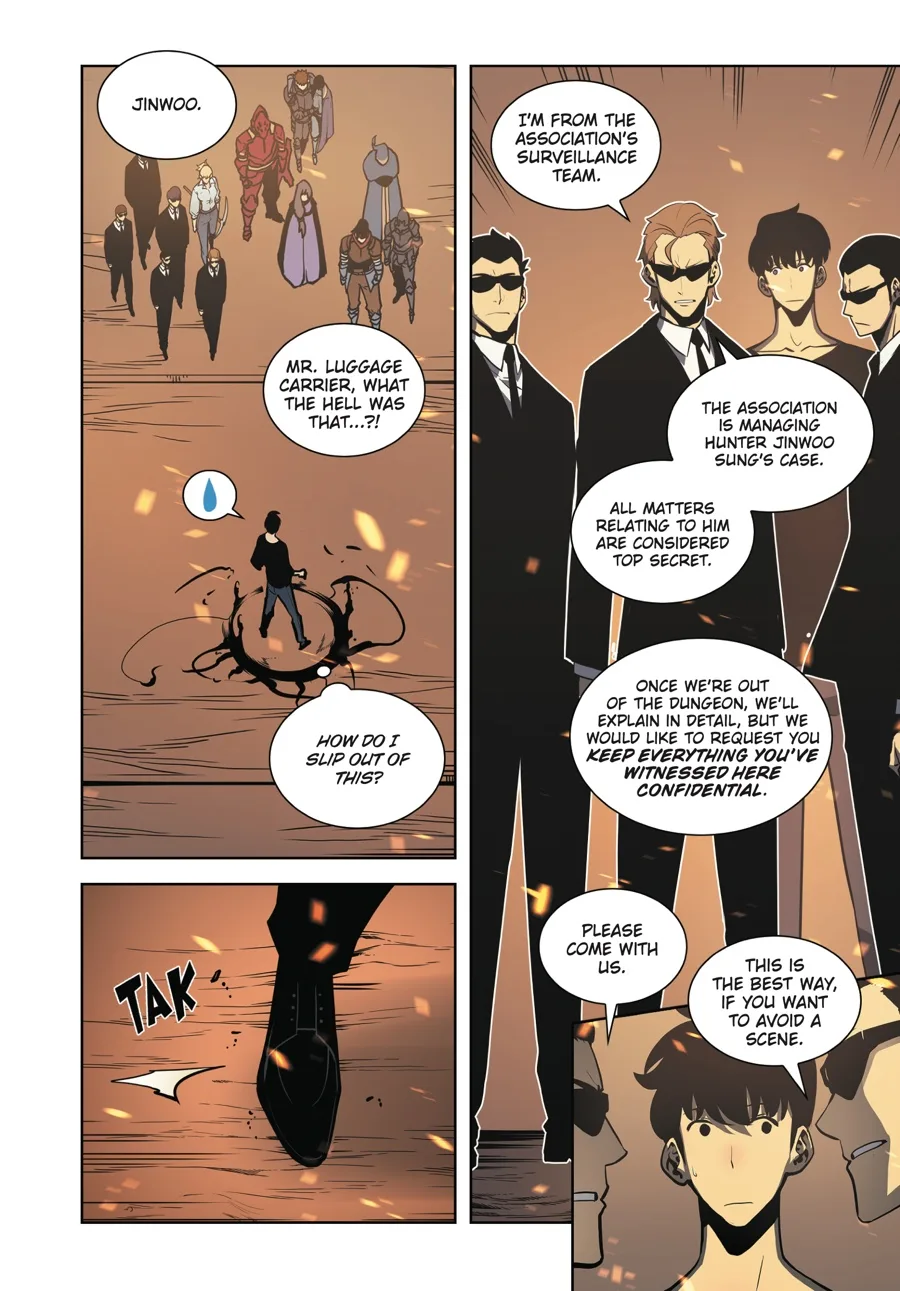 Solo Leveling, chapter Vol 5, page 207