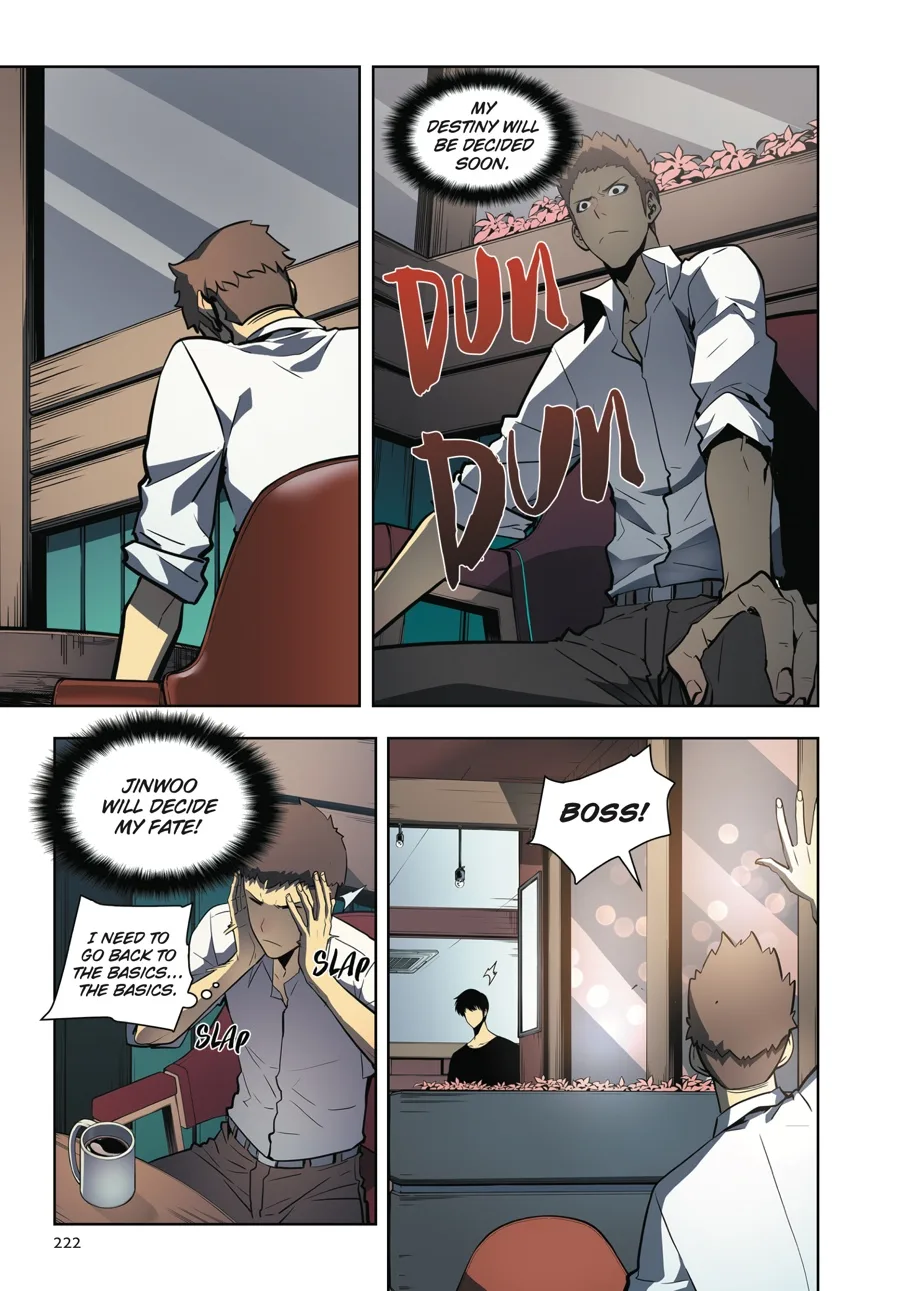 Solo Leveling, chapter Vol 5, page 212