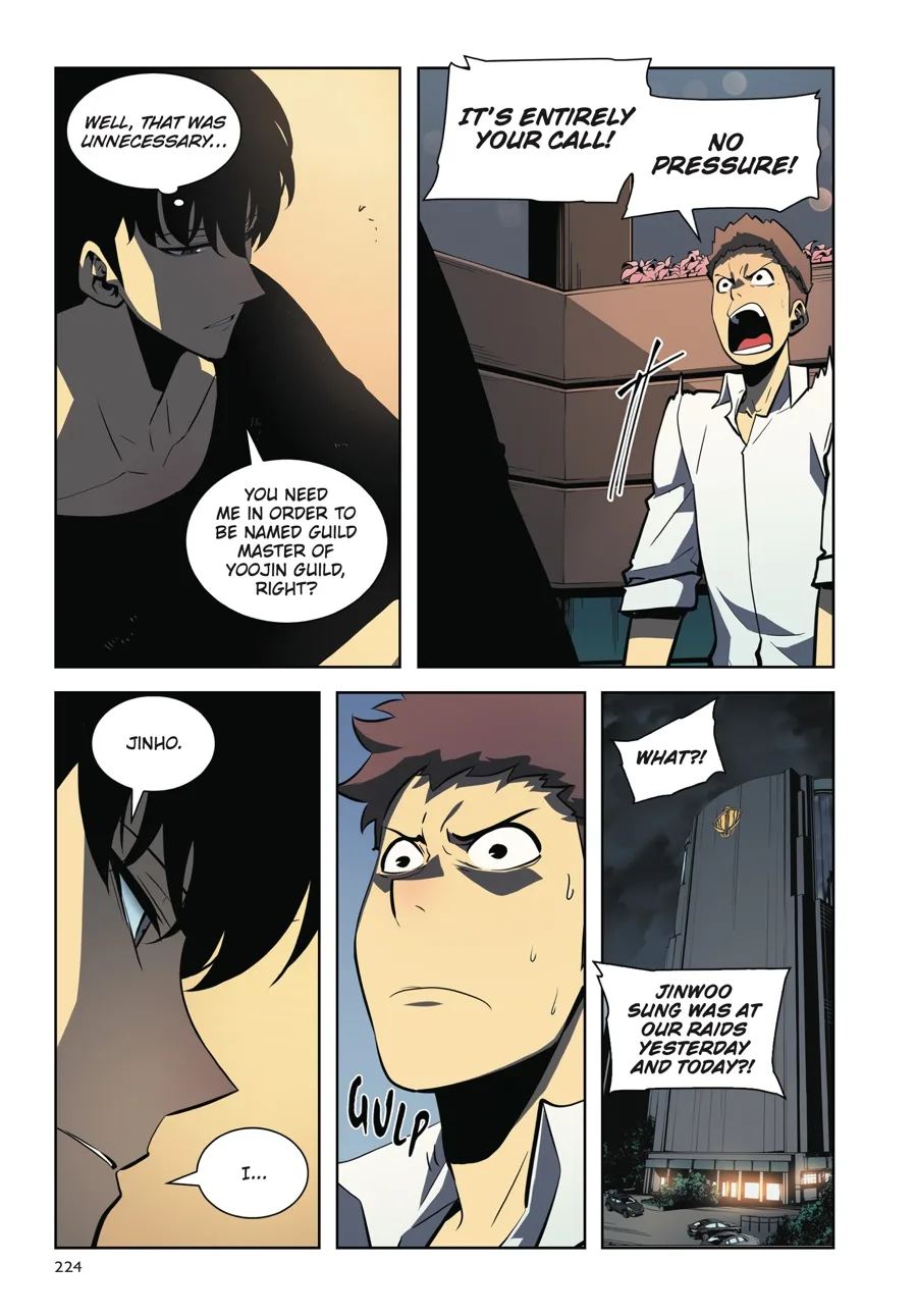 Solo Leveling, chapter Vol 5, page 214