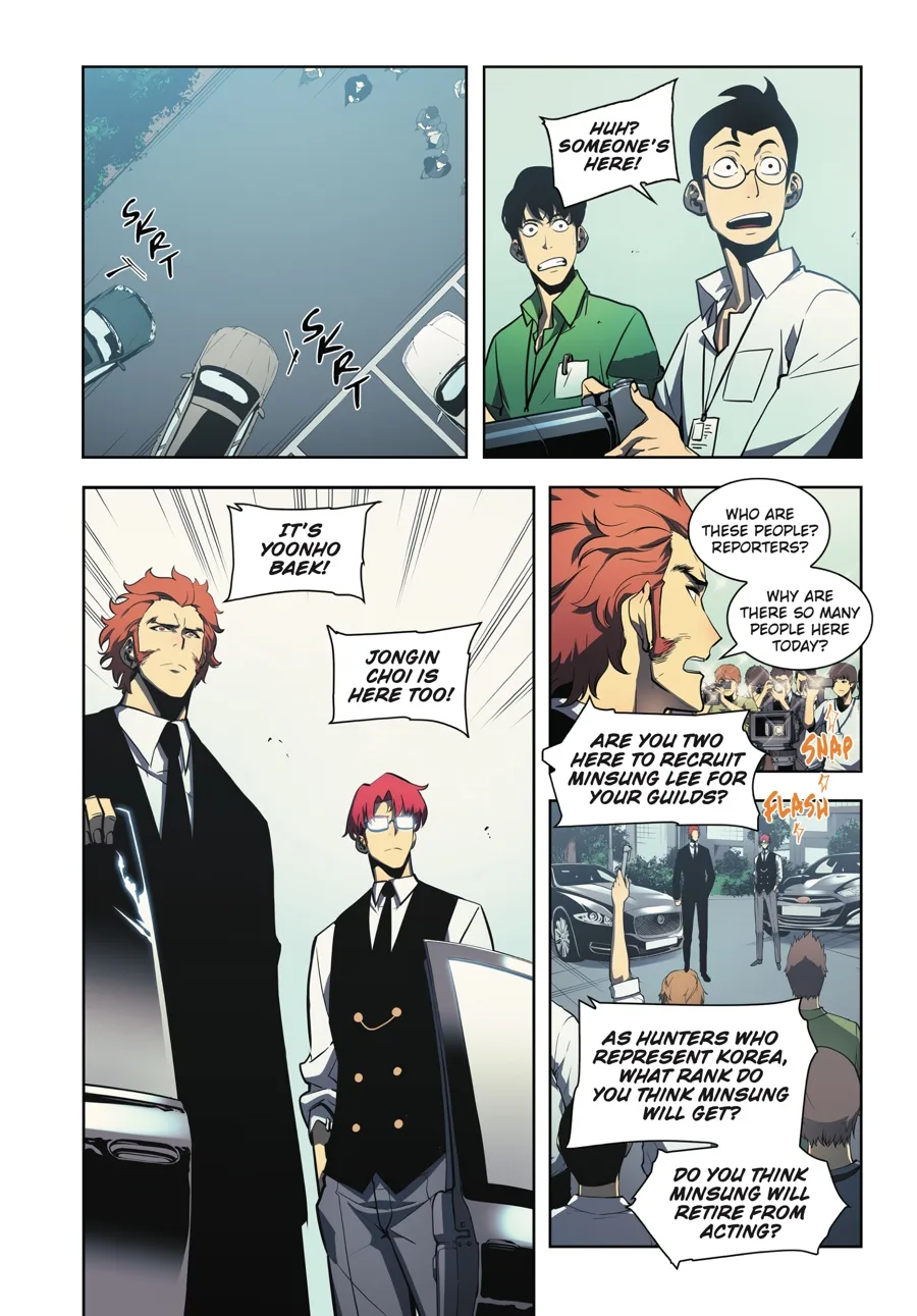Solo Leveling, chapter Vol 5, page 221