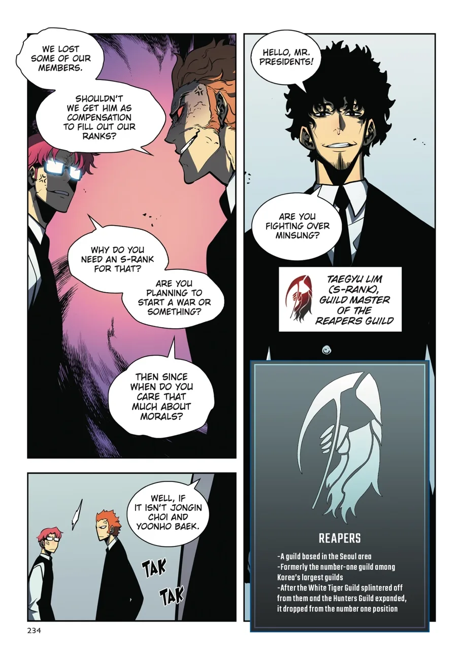 Solo Leveling, chapter Vol 5, page 224