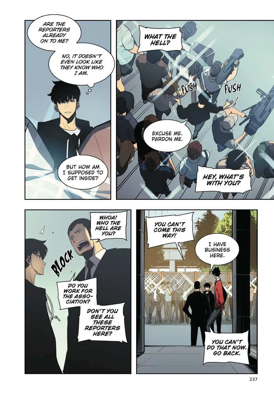 Solo Leveling, chapter Vol 5, page 227