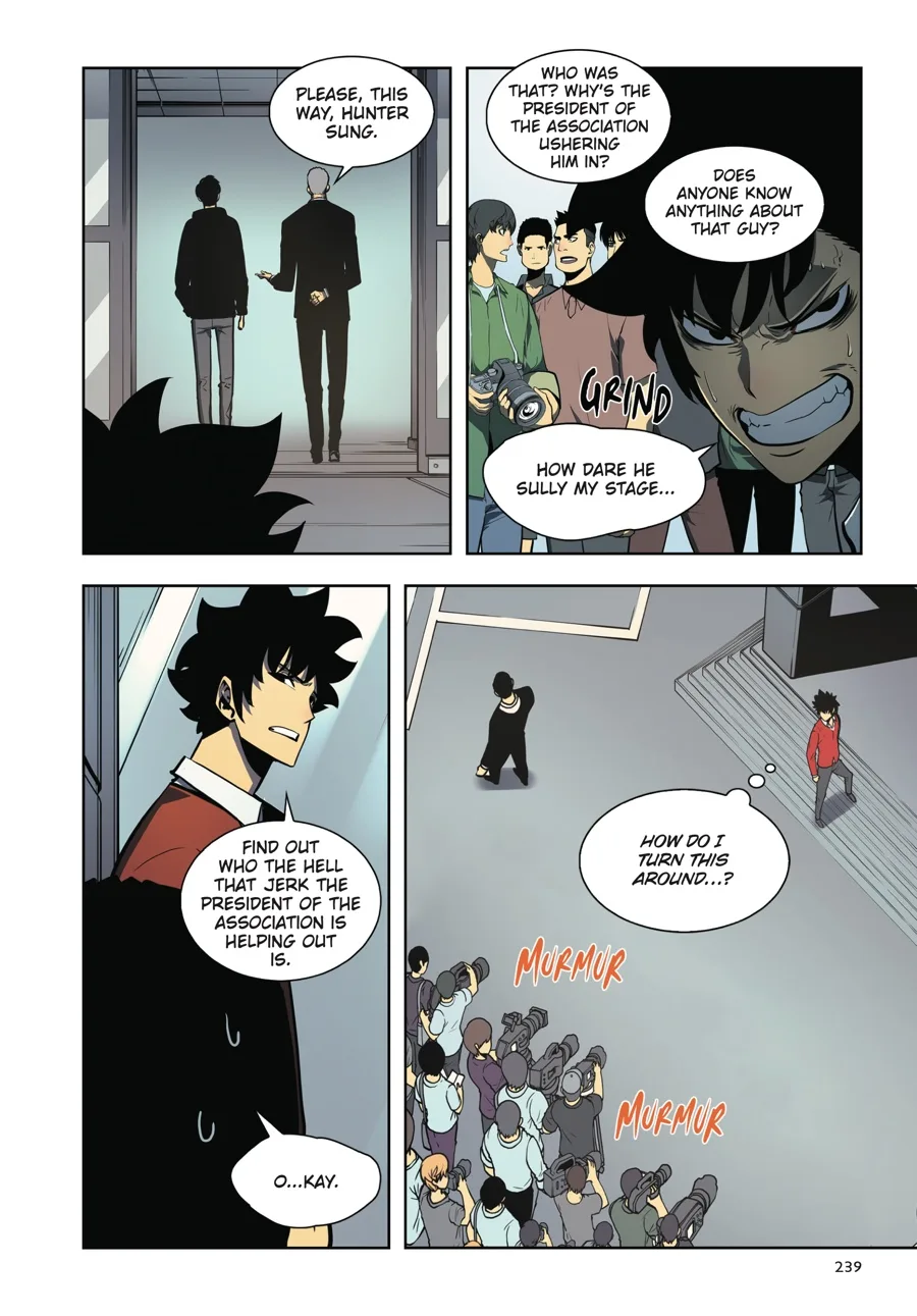 Solo Leveling, chapter Vol 5, page 229