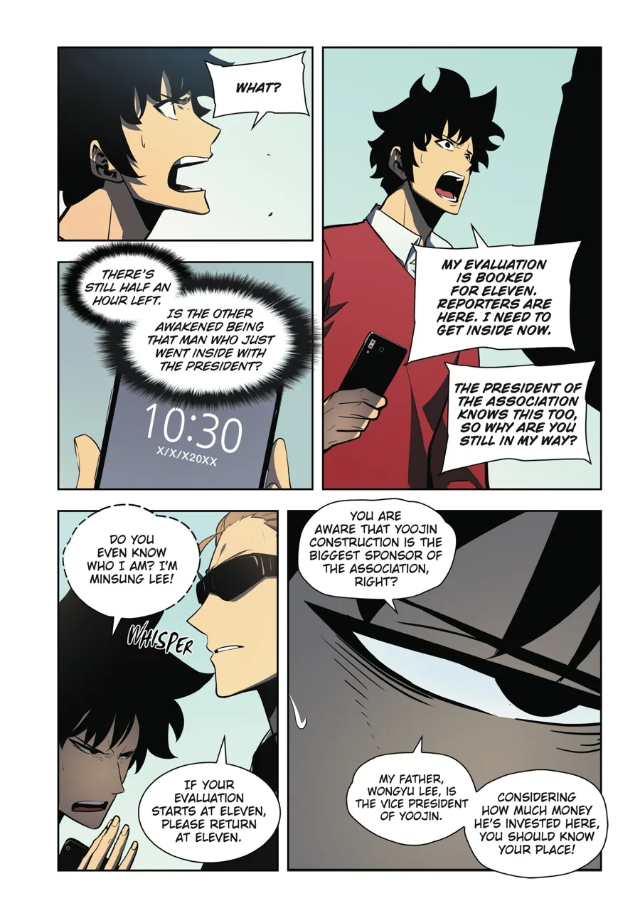 Solo Leveling, chapter Vol 5, page 231