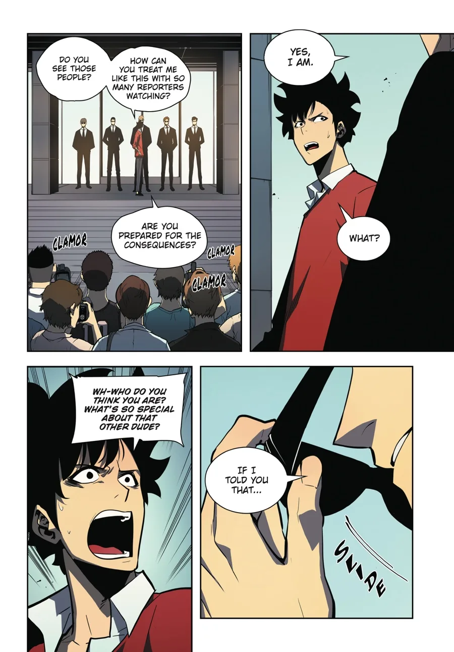 Solo Leveling, chapter Vol 5, page 232
